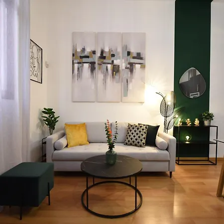 Apartment Living4malaga Harmony Center