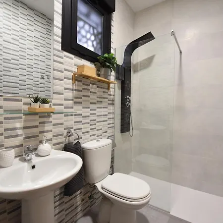 Apartment Living4malaga Harmony Center
