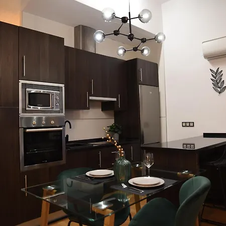 Living4malaga Harmony Center Apartment Malaga