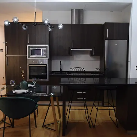 Apartment Living4malaga Harmony Center