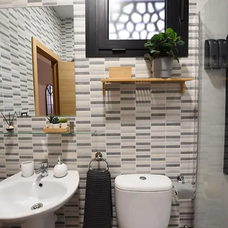 Living4malaga Harmony Center Apartment *