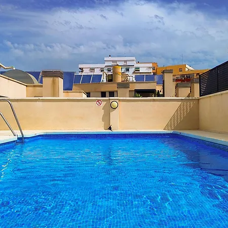 Living4malaga Harmony Center Apartment Malaga